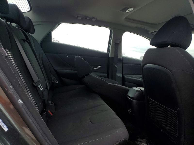 2025 HYUNDAI ELANTRA SEL CONVENIENCE SEL CONVENIENCE 10