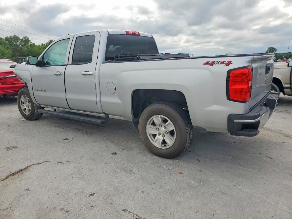2018 CHEVROLET SILVERADO K1500 LT 2