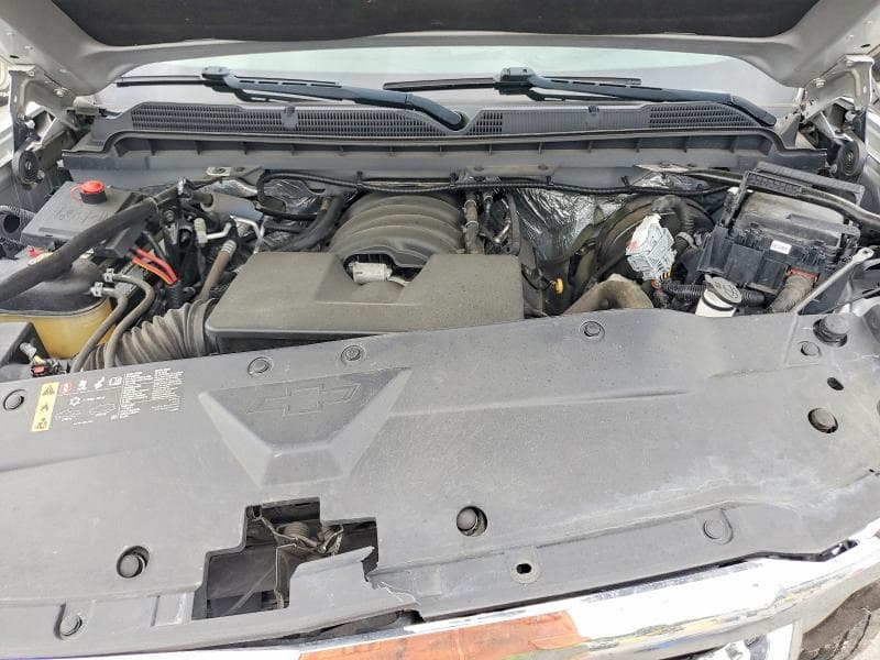 2018 CHEVROLET SILVERADO K1500 LT 11