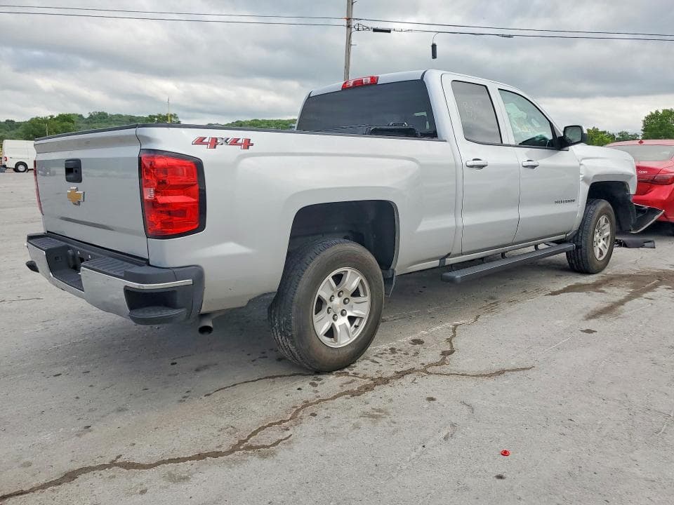 2018 CHEVROLET SILVERADO K1500 LT 3