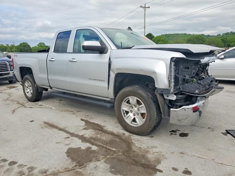 2018 CHEVROLET SILVERADO K1500 LT 4