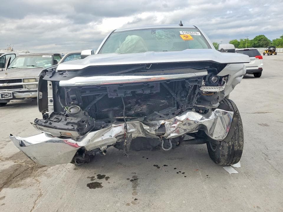 2018 CHEVROLET SILVERADO K1500 LT 5