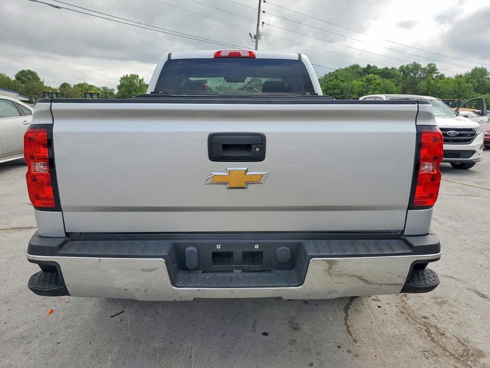 2018 CHEVROLET SILVERADO K1500 LT 6