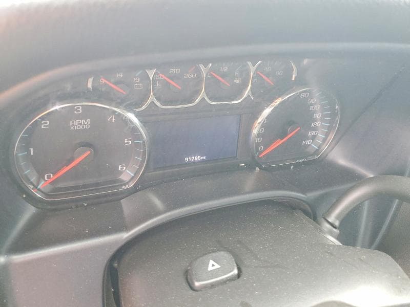 2018 CHEVROLET SILVERADO K1500 LT 9
