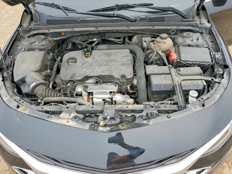 2021 CHEVROLET MALIBU LT LT 11