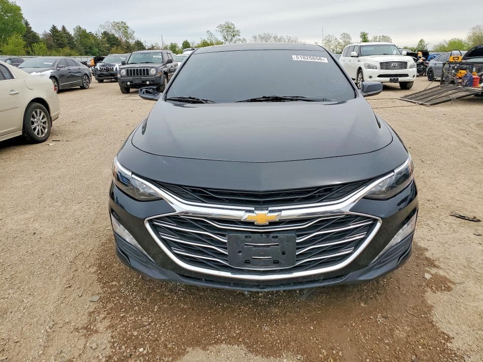 2021 CHEVROLET MALIBU LT LT 5