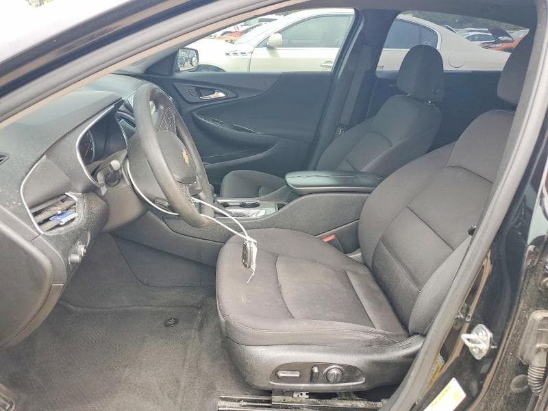 2021 CHEVROLET MALIBU LT LT 7