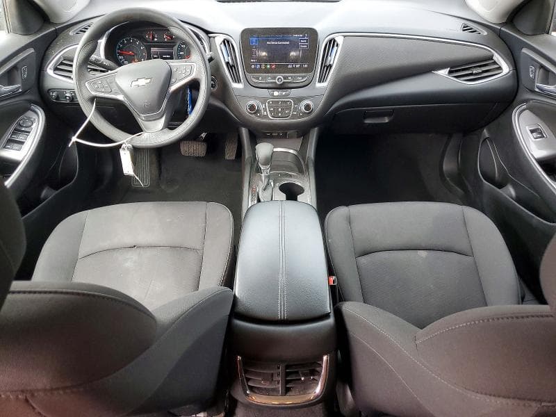 2021 CHEVROLET MALIBU LT LT 8