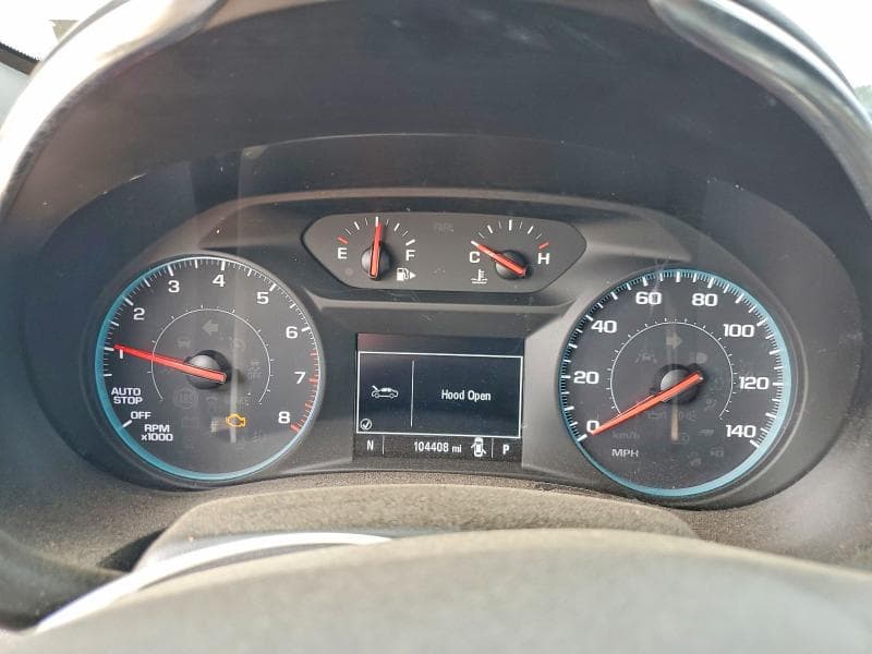 2021 CHEVROLET MALIBU LT LT 9