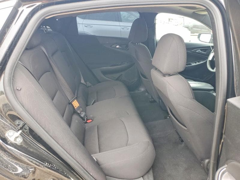 2021 CHEVROLET MALIBU LT LT 10