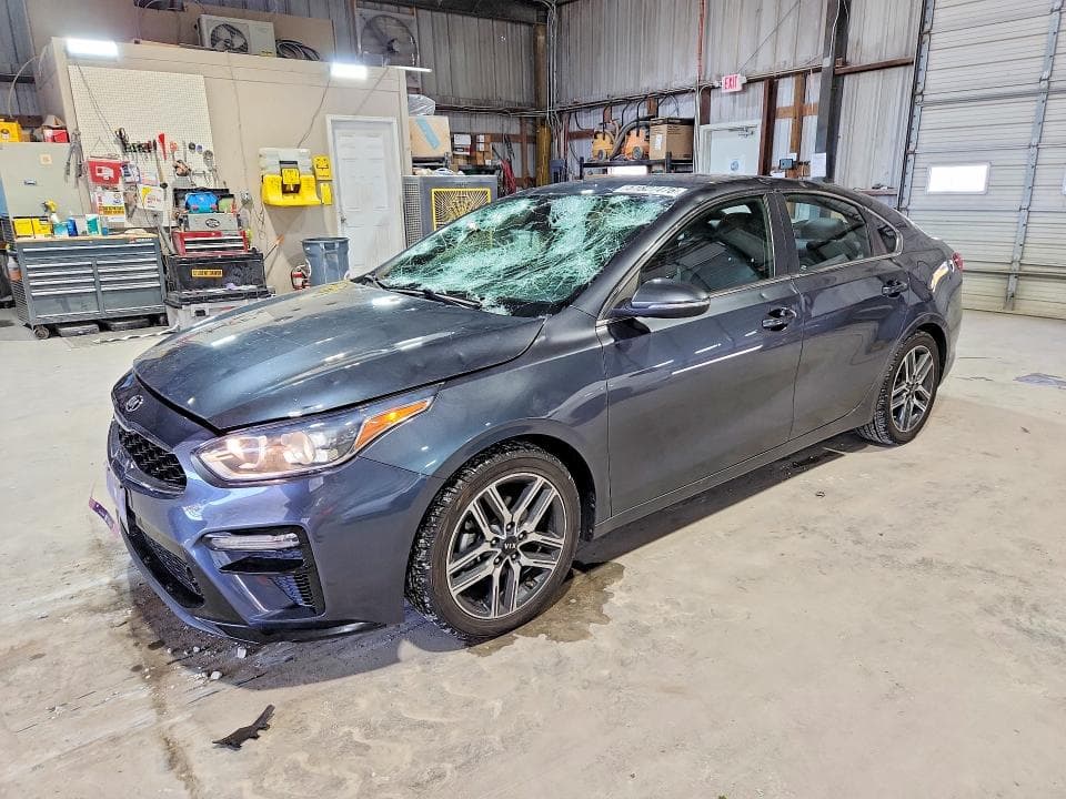 2020 KIA FORTE EX - 1