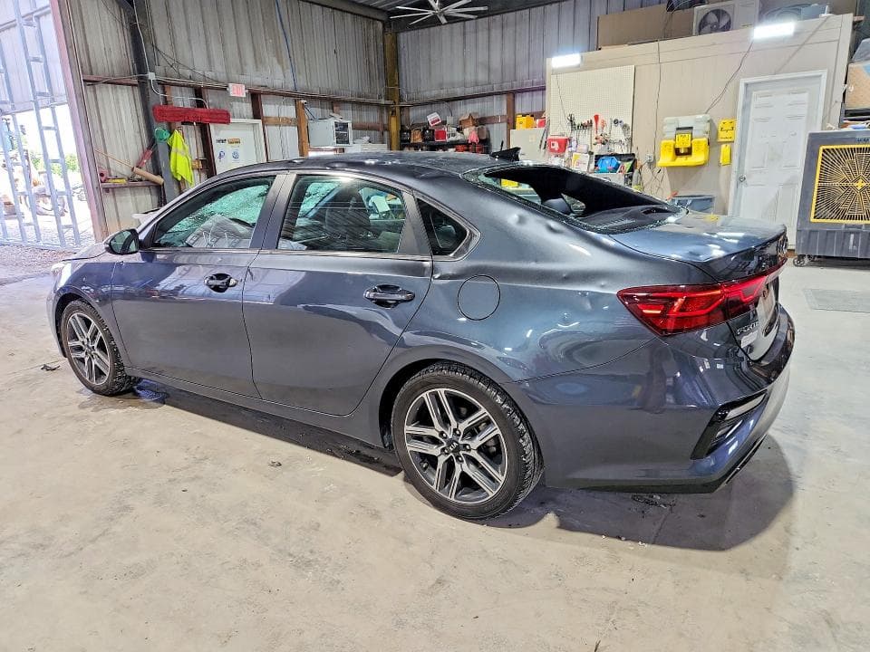 2020 KIA FORTE EX 2