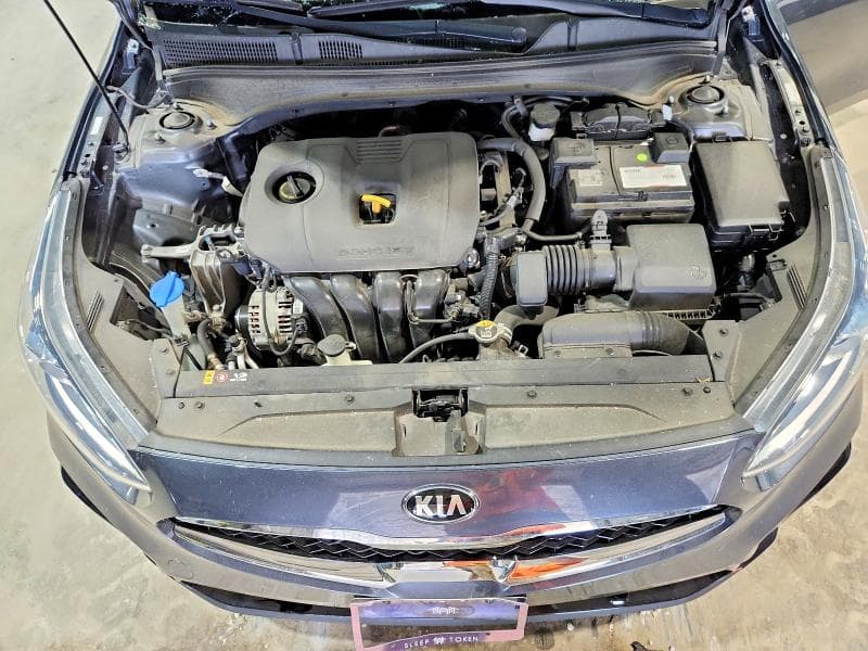2020 KIA FORTE EX 11