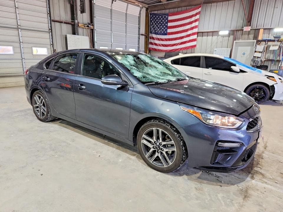 2020 KIA FORTE EX 4