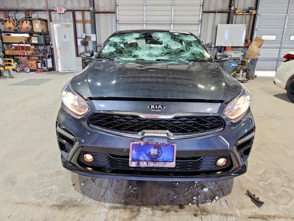 2020 KIA FORTE EX 5