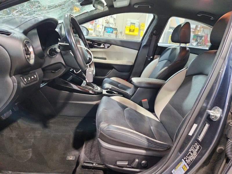 2020 KIA FORTE EX 7