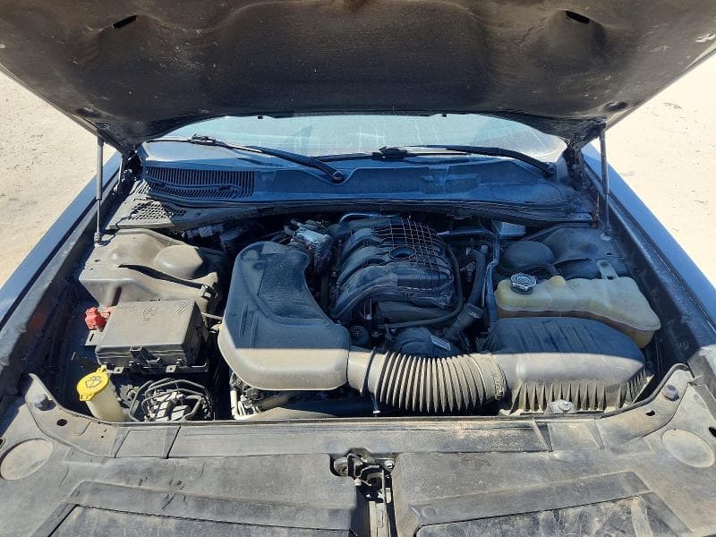 2019 DODGE CHALLENGER SXT 11