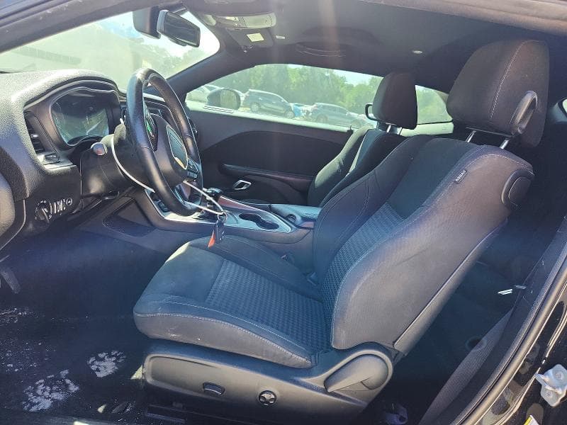 2019 DODGE CHALLENGER SXT 7