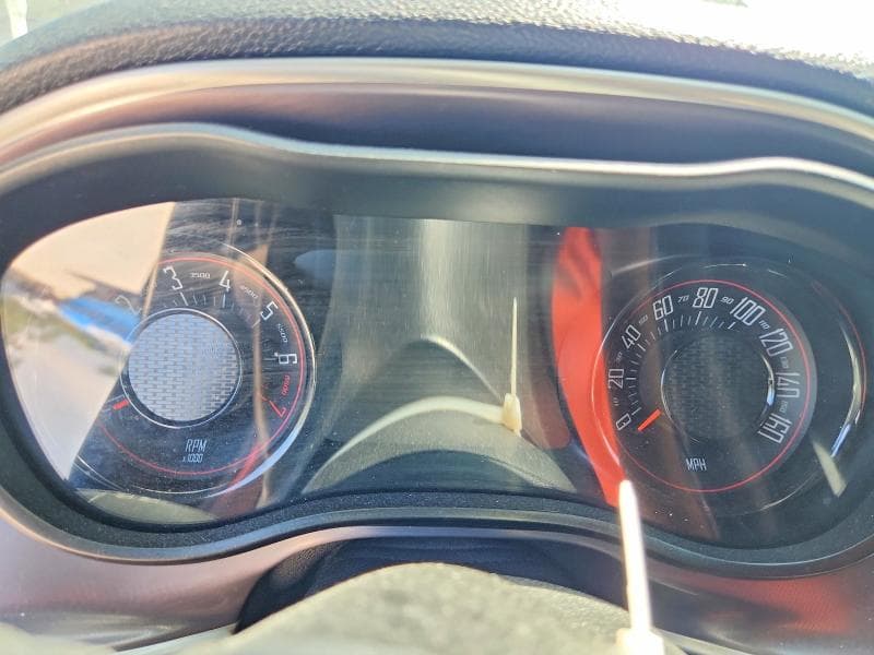 2019 DODGE CHALLENGER SXT 9