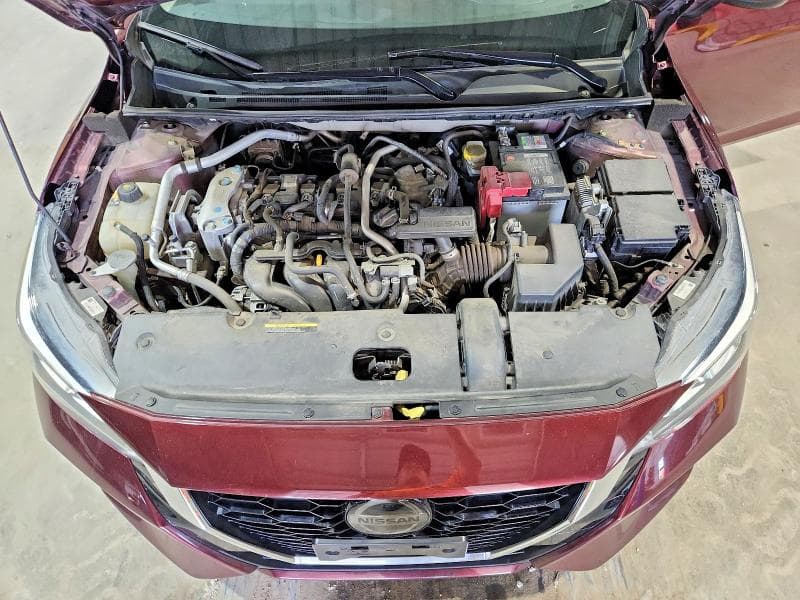 2023 NISSAN SENTRA SV 11
