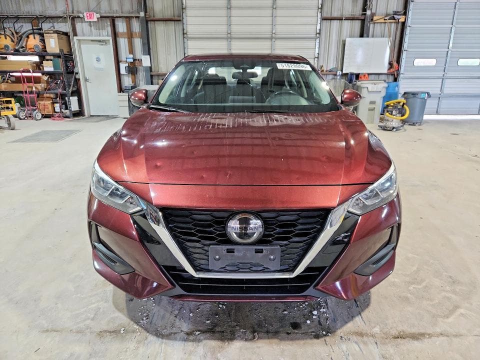 2023 NISSAN SENTRA SV 5