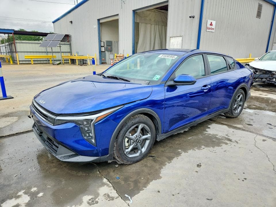 2025 KIA K4 LXS 1