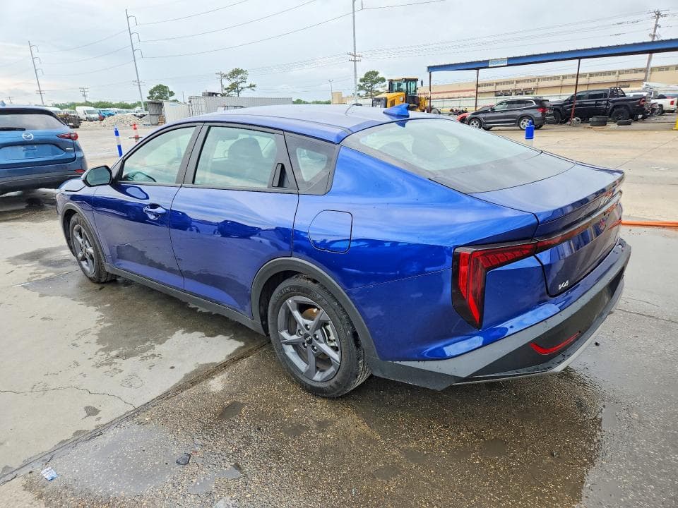 2025 KIA K4 LXS 2