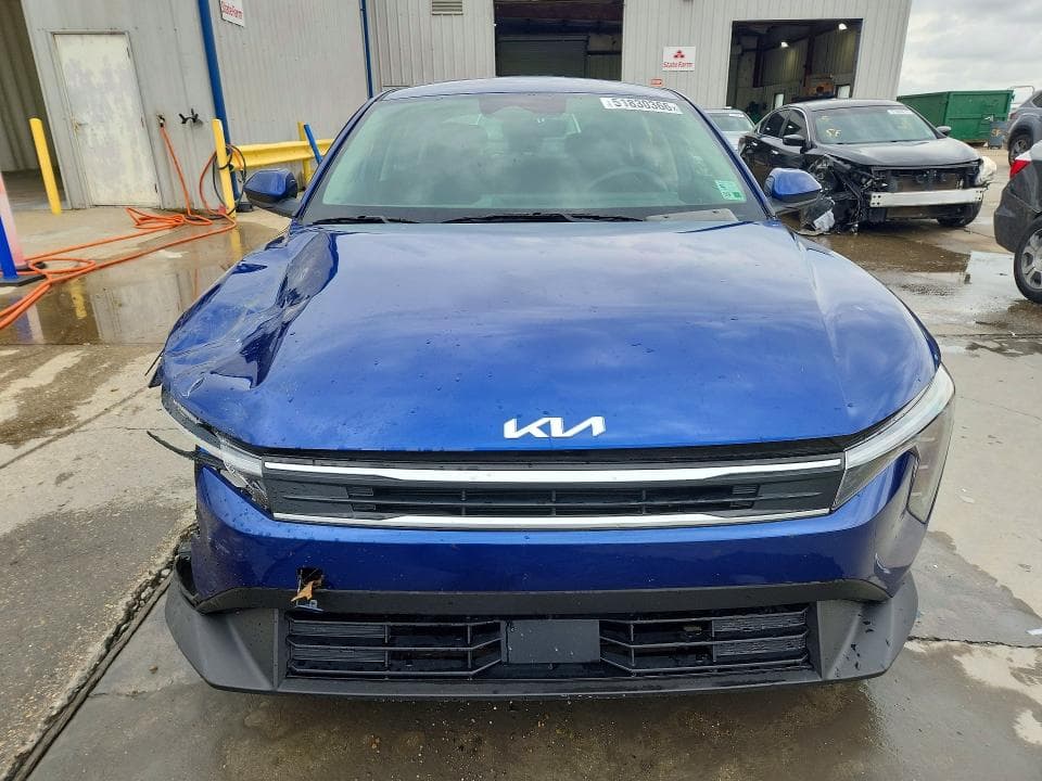 2025 KIA K4 LXS 5