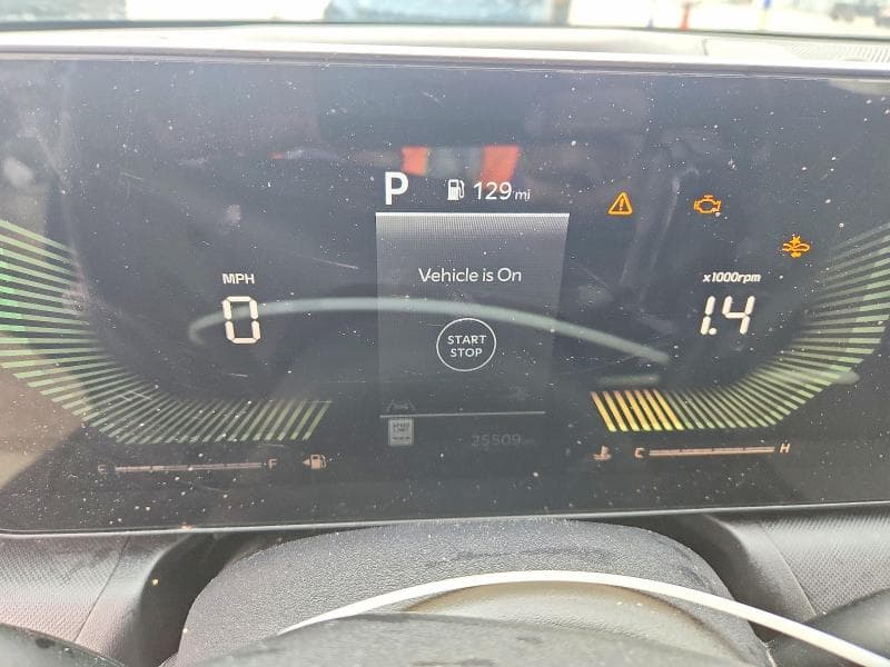 2025 KIA K4 LXS 9