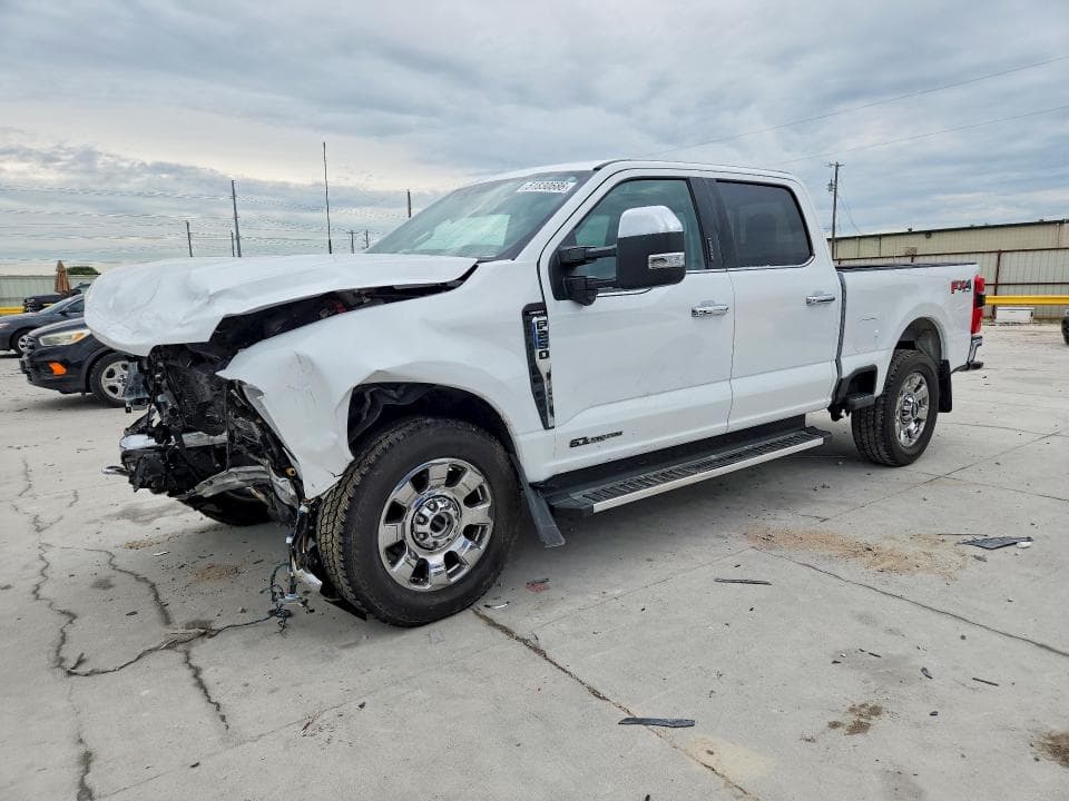 2023 FORD F250 SUPER DUTY SUPER DUTY - 1