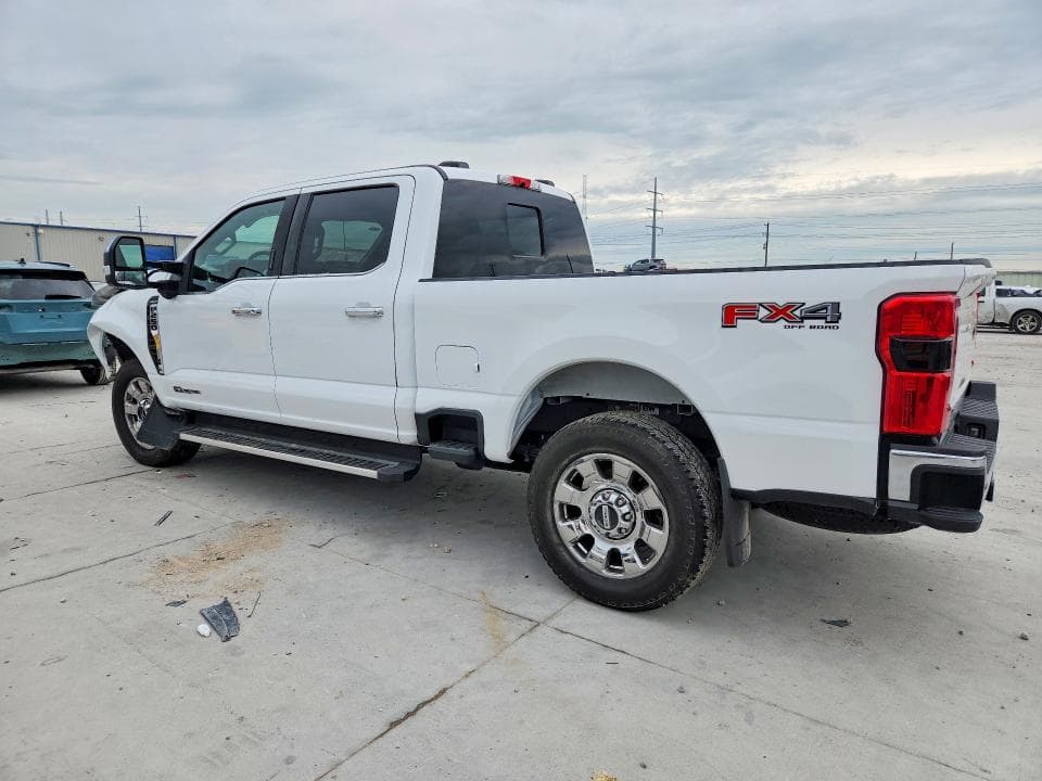 2023 FORD F250 SUPER DUTY SUPER DUTY 2