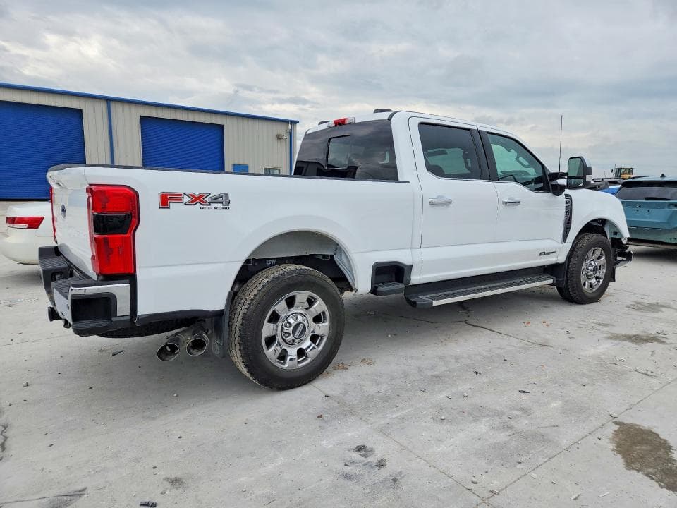 2023 FORD F250 SUPER DUTY SUPER DUTY 3