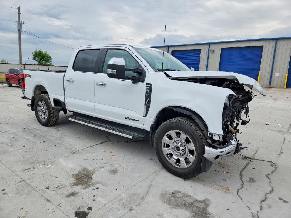 2023 FORD F250 SUPER DUTY SUPER DUTY 4