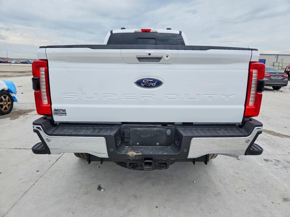 2023 FORD F250 SUPER DUTY SUPER DUTY 6