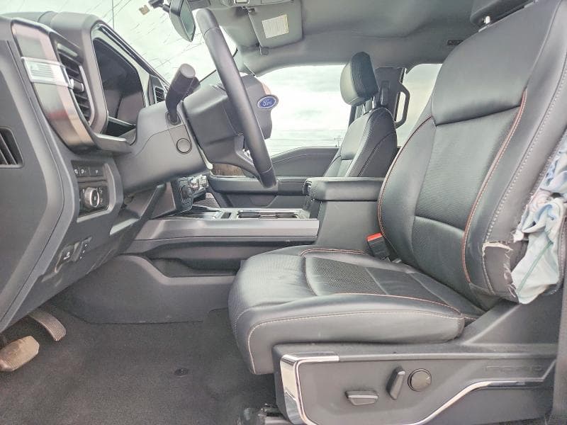 2023 FORD F250 SUPER DUTY SUPER DUTY 7