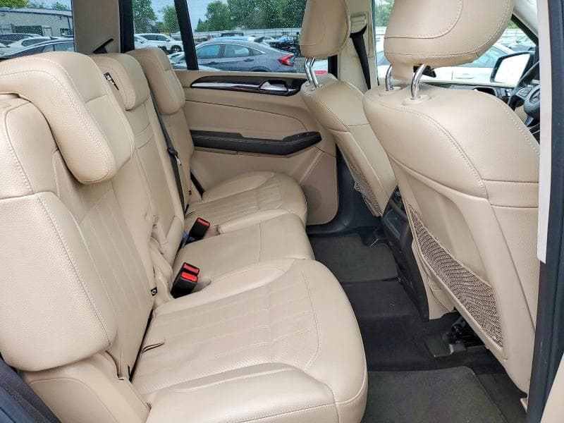 2018 MERCEDES-BENZ GLS 450 4MATIC 450 4MATIC 11