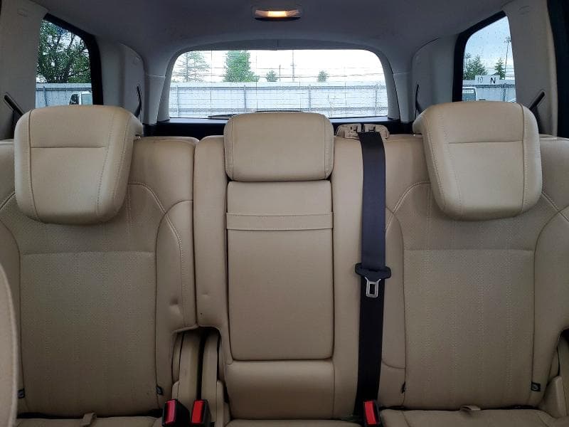 2018 MERCEDES-BENZ GLS 450 4MATIC 450 4MATIC 10