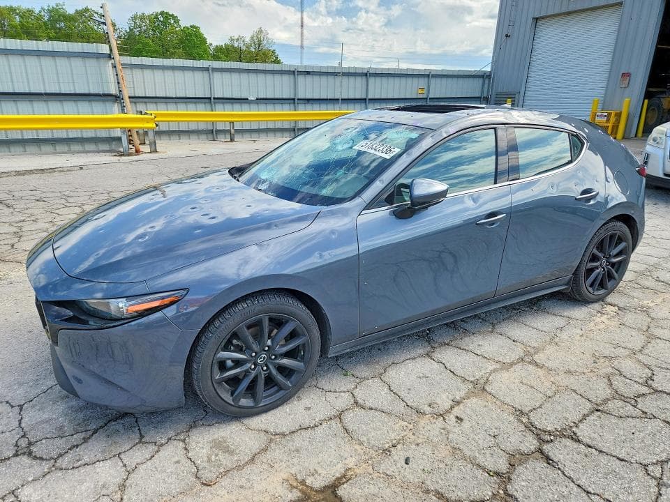 2019 MAZDA 3 PREMIUM - 1