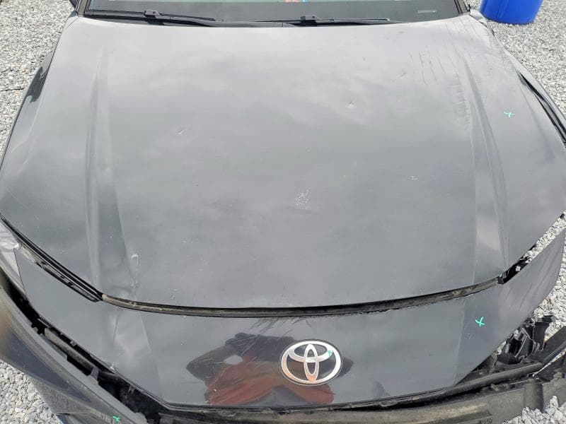 2025 TOYOTA CAMRY LE 11