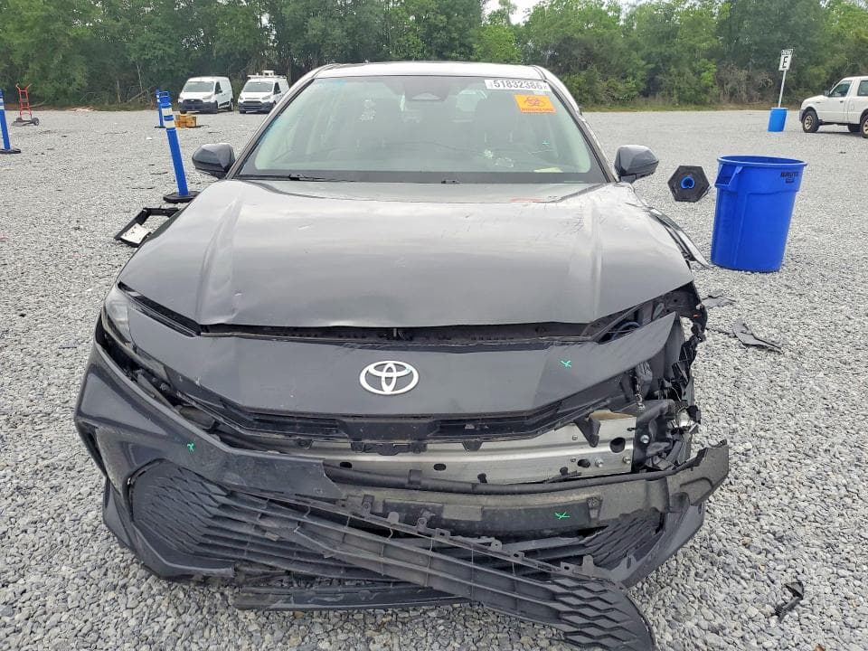 2025 TOYOTA CAMRY LE 5