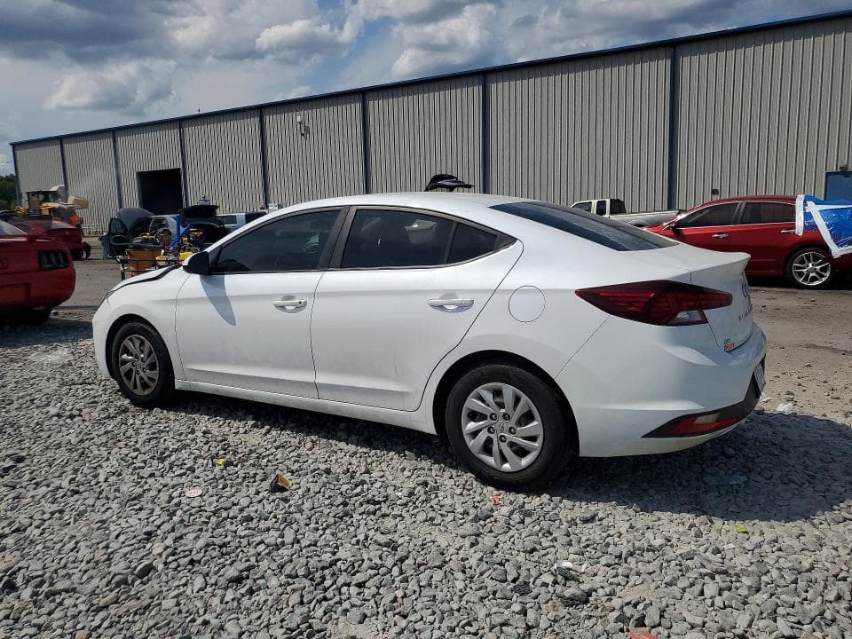 2019 HYUNDAI ELANTRA SE 2