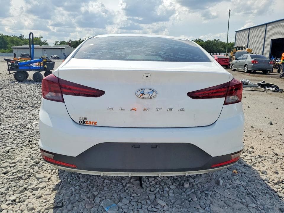 2019 HYUNDAI ELANTRA SE 6