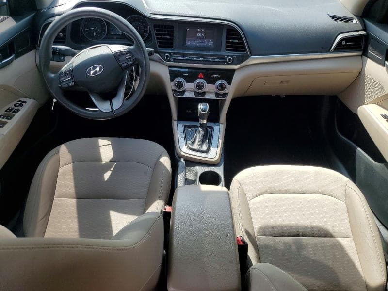 2019 HYUNDAI ELANTRA SE 8