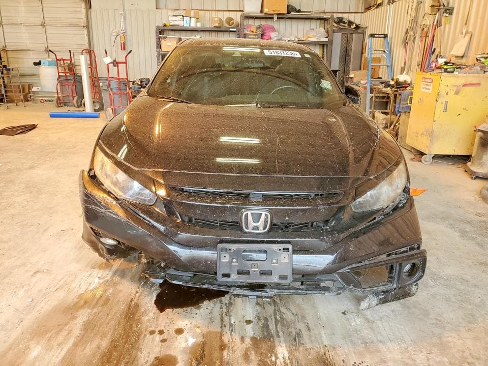 2021 HONDA CIVIC SPORT SPORT 5