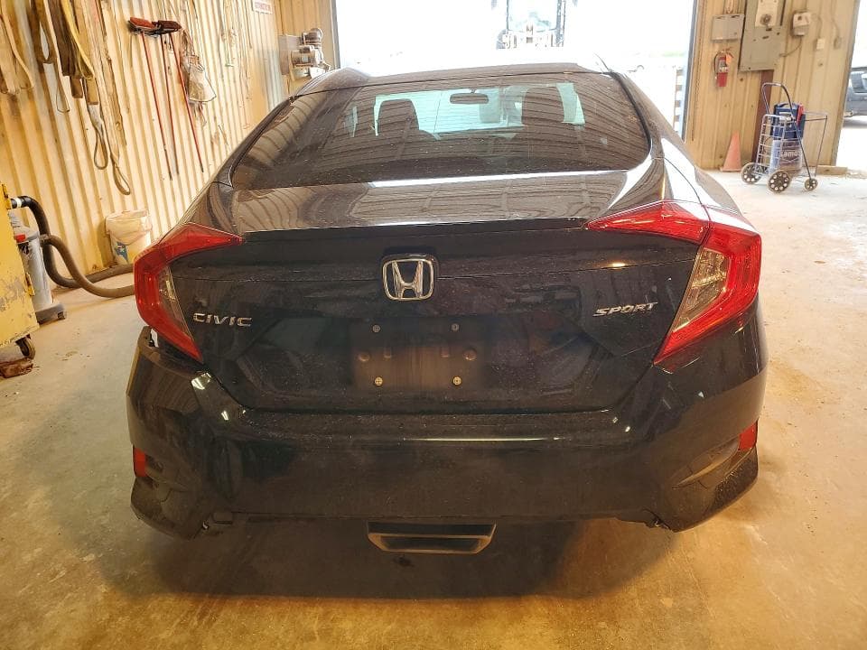 2021 HONDA CIVIC SPORT SPORT 6