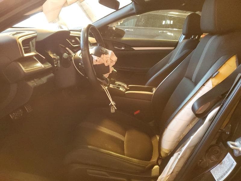 2021 HONDA CIVIC SPORT SPORT 7