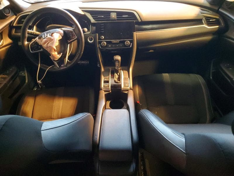 2021 HONDA CIVIC SPORT SPORT 8