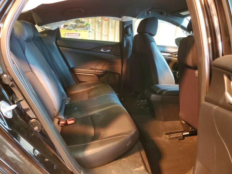 2021 HONDA CIVIC SPORT SPORT 10