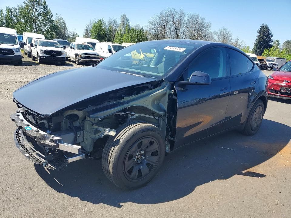 2026 TESLA MODEL Y - 1