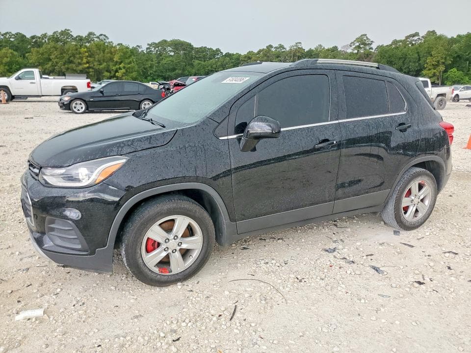 2019 CHEVROLET TRAX 1LT - 1